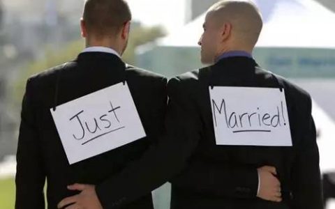 关于同性婚姻的提案
