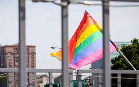 【台日同性恋】打了1年诉讼的他　诉尽日本社会歧视同志的真相