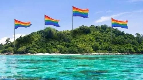 地球上的同性恋国家,没有之一,国内不允许异性恋
