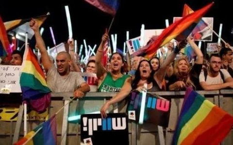 以色列人要求平等的同性恋代孕权