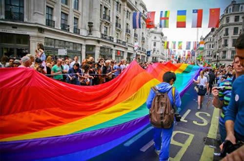 英政府打击歧视同性恋行为 拟立法禁性倾向矫正治疗