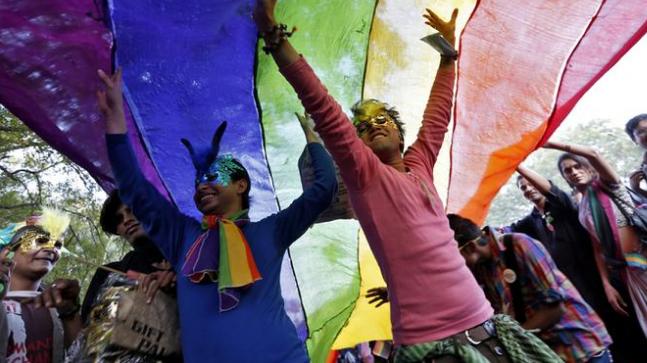 印度高院推翻百年禁令 裁定同性性行为不再是犯罪