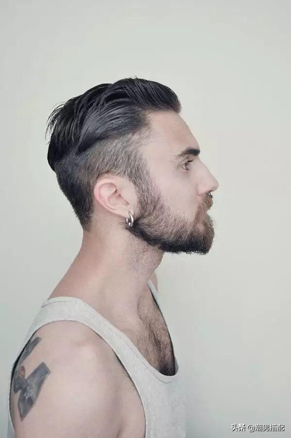 2019你该留个什么充满男人味的发型呢？