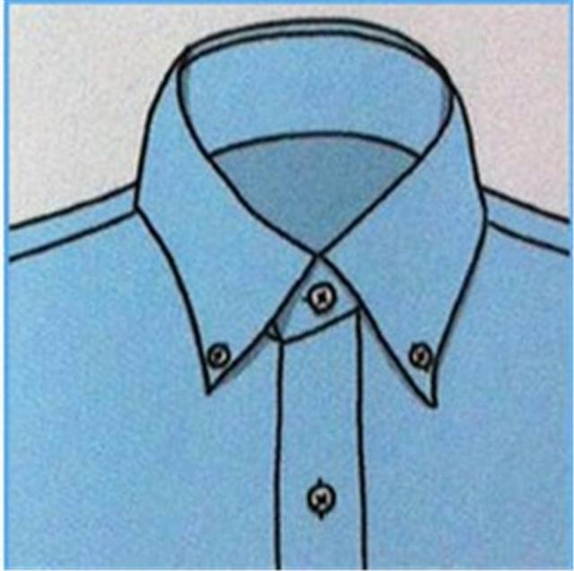4种领型，揭开衬衫如何绅士的答案