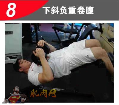 如何快速锻炼腹肌_练腹肌最好的15个方法