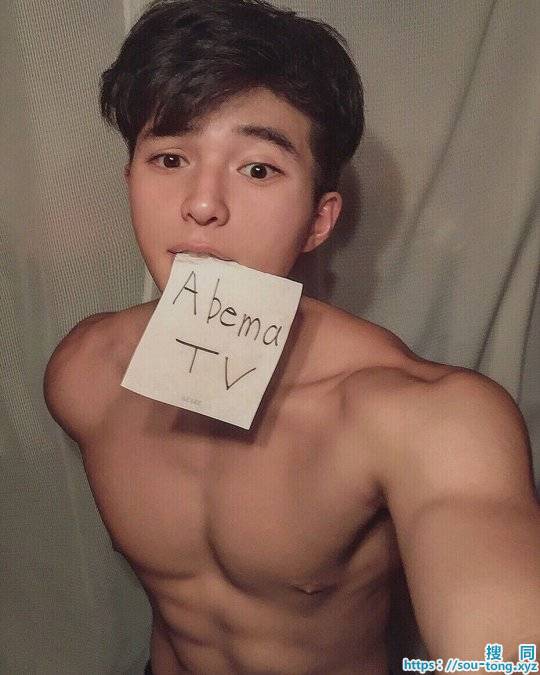 泰国身材肌肉超性感的弟弟