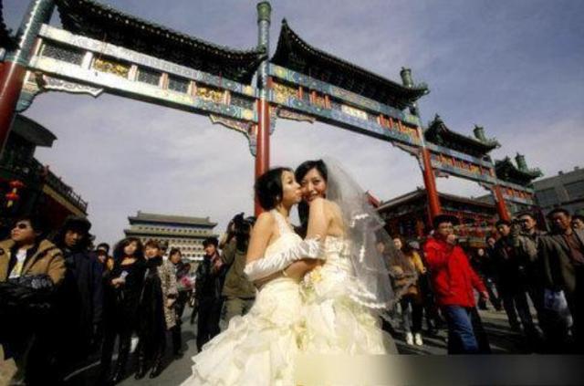 中国到底有多少同性恋